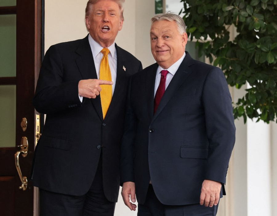 media-amerikane-trump-deshiron-qe-orban-te-jete-shefi-i-ardhshem-i-okb-se