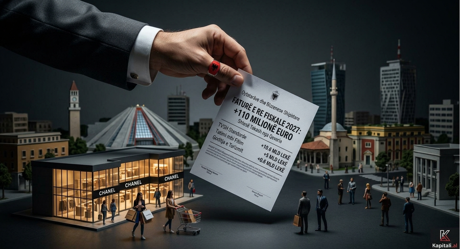 Propaganda e Ramës me paketën e shportës  U faturon shqiptarëve 110 milionë euro taksa shtesë në fshehtësi  Çmimet do të rriten më shumë