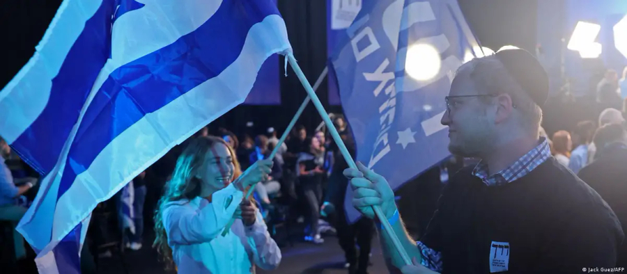 Shumica e izraelitëve votuan kundër Netanyahut  tregojnë exit poll et