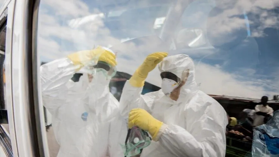 Ebola në RD të Kongos  mbi 10 mijë të infektuar dhe afro 5 mijë viktima
