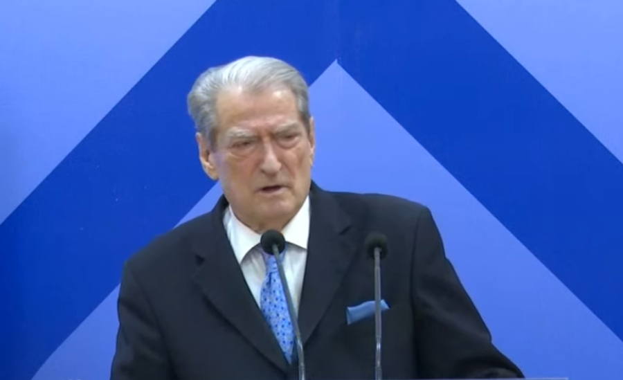 Berisha: Diaspora pritet t’i bashkohet revoltës rinore, i bëj thirrje qytetarëve që t’i bashkohen kësaj proteste