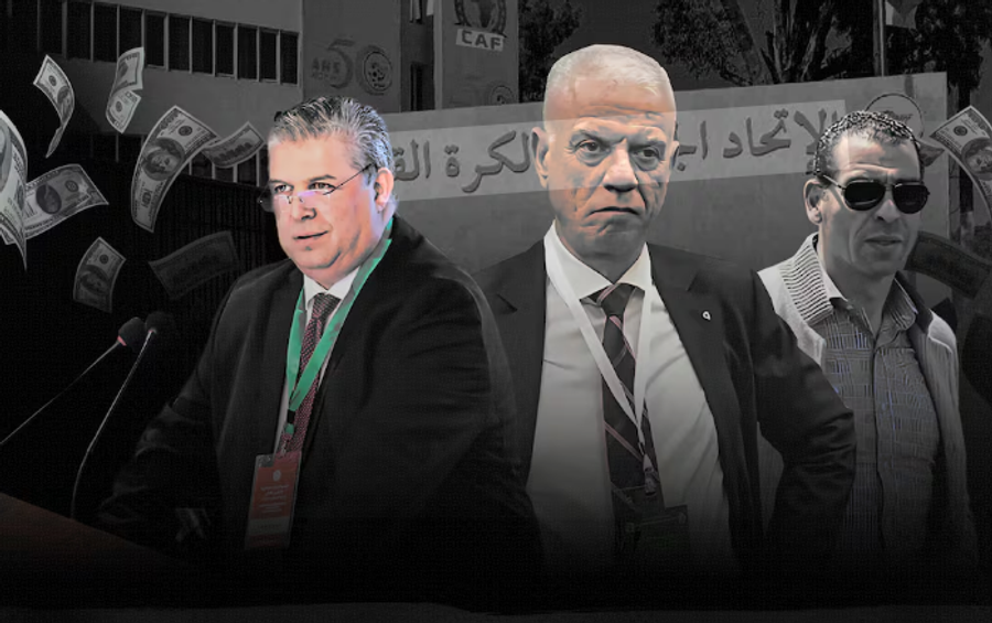 Deri tetë vite burg  tre ish presidentë të Federatës së Futbollit dënohen për korrupsion