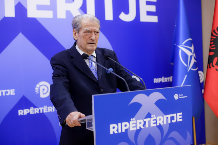 Berisha  Rama do duhet të zgjedhë mes skenarit të Vuçiçit apo atij të Çausheskut