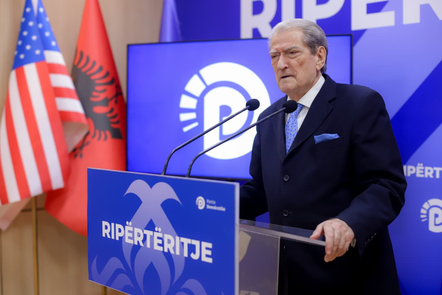 Berisha  PD thërret protestë kombëtare të shtunën në mbështetje të studentëve dhe gjimnazistëve