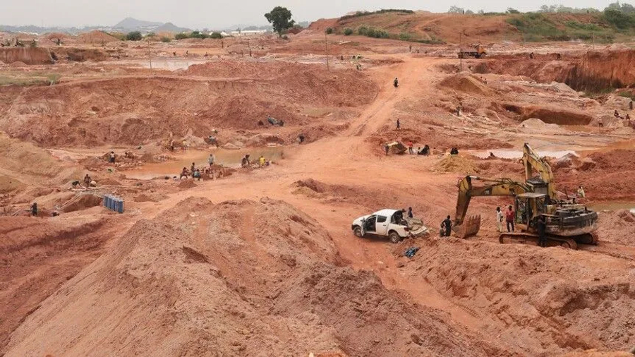 Tragjedi në Nigeri  37 minatorë vdesin nga asfiksia në paraburgim  mes tyre 14 të mitur