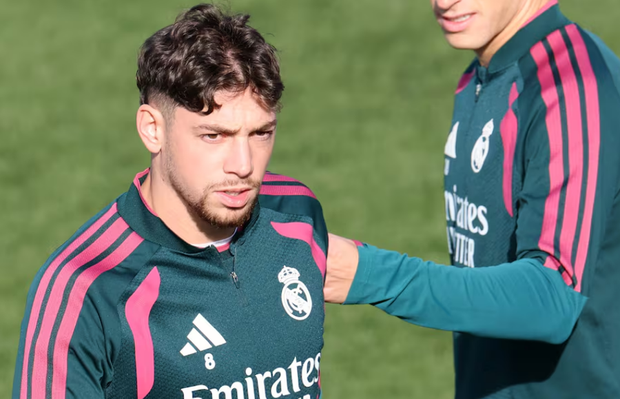 Shuhet alarmi për Valverden  Mourinho mund të rrijë i qetë