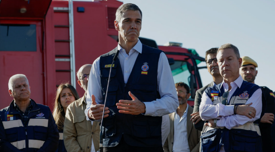 Pedro Sánchez  Kjo është e papranueshme për një vend si Spanja