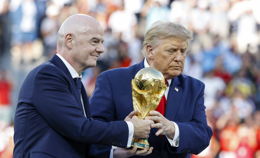 Botërori 2026 sjell të ardhura rekord për FIFA n  pesë herë më shumë se në Katar