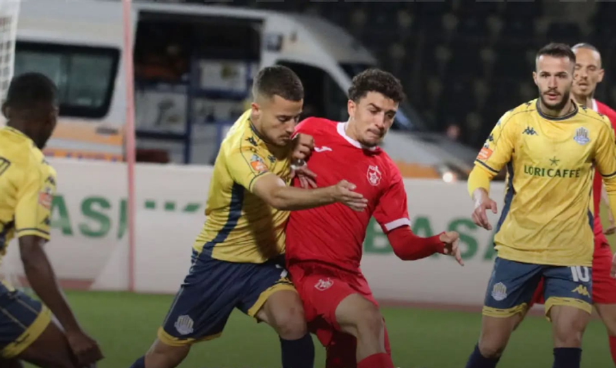 Fitore e çmendur në Elbasan  verdheblutë përmbysin Partizanin mes polemikash