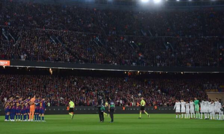 Real Madridi dhe Barcelona bashkohen në dhimbje pas tragjedisë hekurudhore në Spanjë