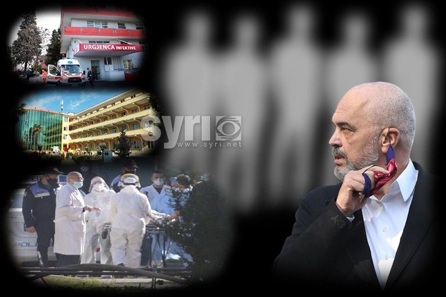 Rama lë spitalet në mëshirë të fatit  vetëm 1 5  më shumë për shëndetësinë  ndërkohë që nevoja për ilaçe është akute