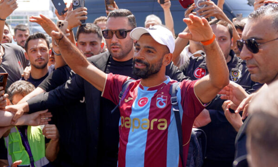 Trabzoni nderon ‘Faraonin’, i vendos një rruge emrin e Mohamed Salah