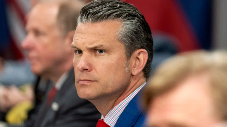 Pete Hegseth shkarkon gjeneralin veteran nga Pentagoni  mbante rolin e drejtuesit strategjik