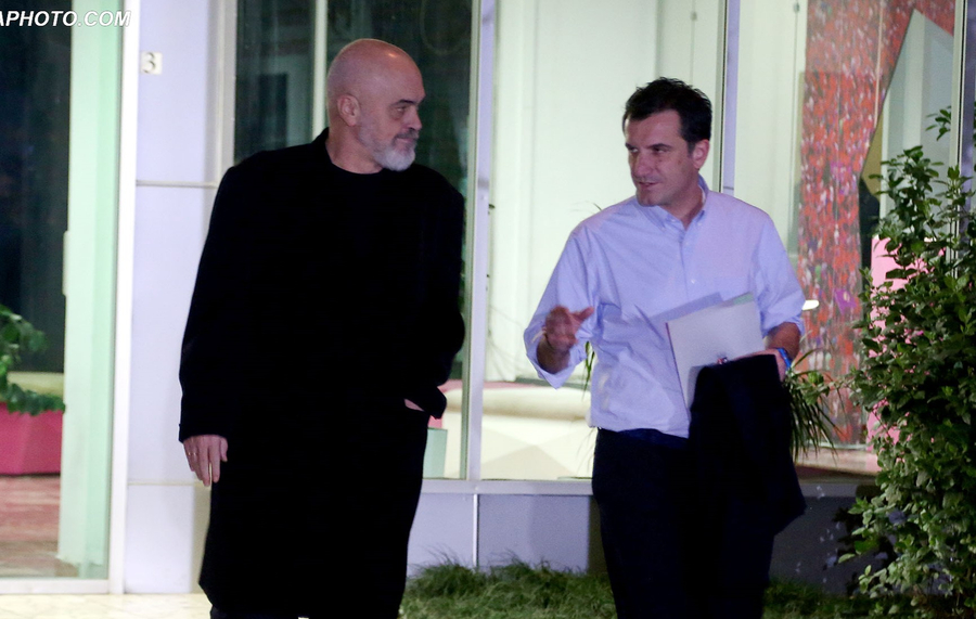 Transferimi në burgun e Fierit  Veliaj shënjestron Ramën  Dua të shoh autorizimin e Kryeministrit