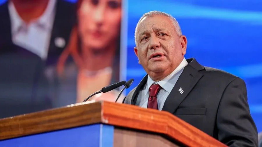  Ndërhyrje e huaj    Eisenkot akuza Netanyahut se po përpiqet të vonojë rezultatet e zgjedhjeve