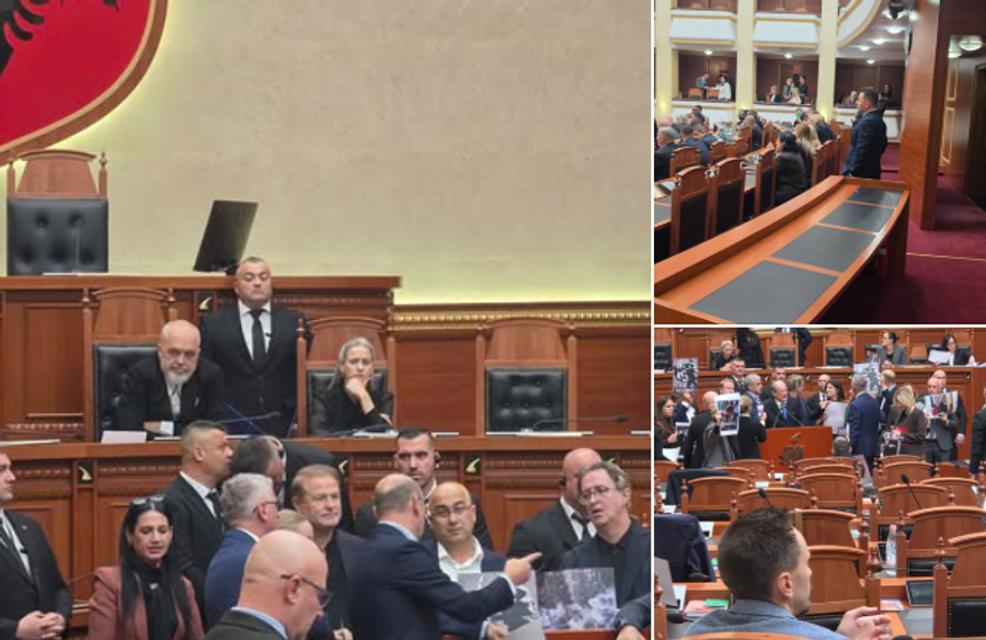  Partiçkat e reja   Kalaja  Besoj e dini kush janë bashkë me shtetin mafioz duke i bërë opozitë  opozitës reale