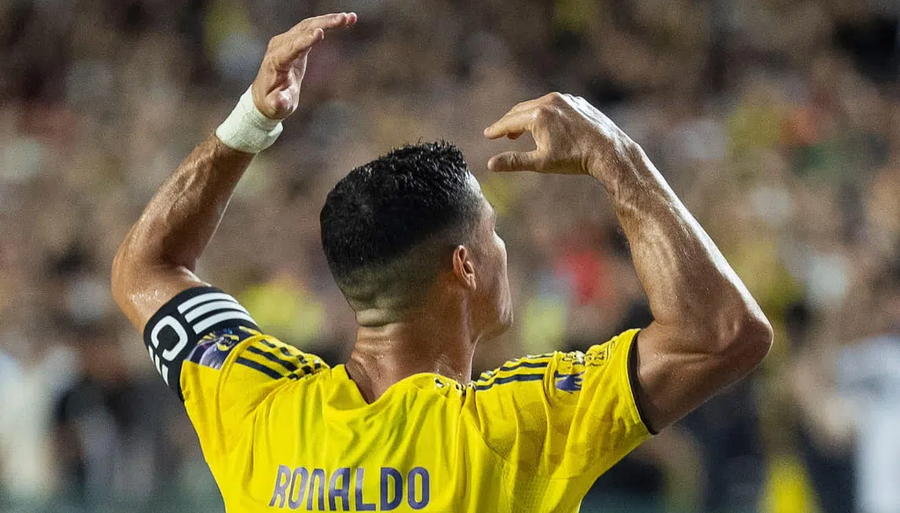 VIDEO  Ronaldo shënon një tjetër tregolësh  shkon në 985 gola në karrierë dhe i afrohet rekordit historik