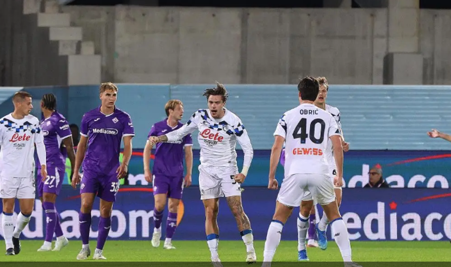 Fiorentina dhe Atalanta ndajnë pikët në një ndeshje me katër gola  Zalewski i mohon fitoren skuadrës së Sarrit