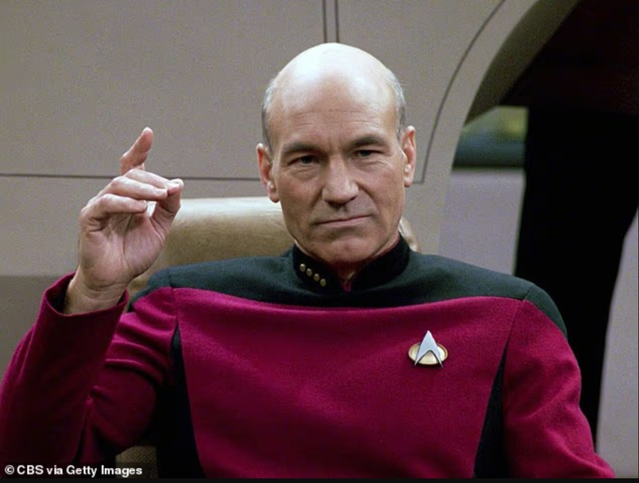 Ndahet nga jeta në moshën 86 vjeçare Patrick Stewart  ikona e  Star Trek  dhe  X Men 