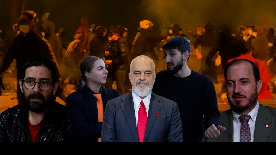 Gjobat  kufizimet dhe regjistri i protestuesve  Piranjat zbërthejnë paketën e Ramës  Juristët ngrenë alarmin 