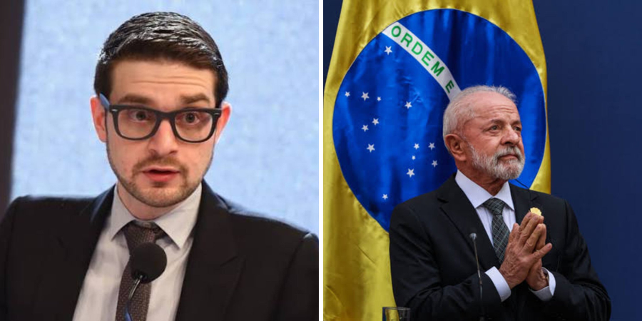  Familja Soros di si të manipulojë zgjedhje    Katie Miller reagon pasi Alex Soros përgëzon Lulën për zgjedhjet