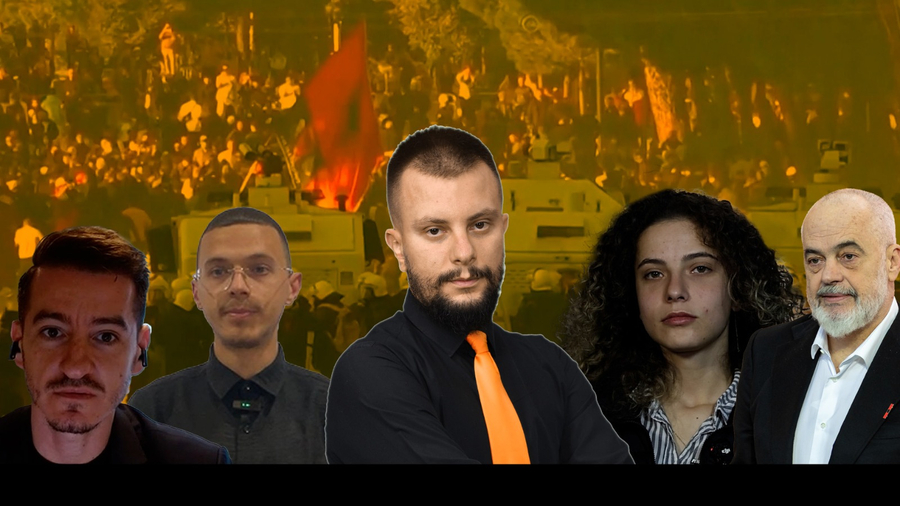 VIDEO   Protestat studentore  A i ka mbajtur Rama premtimet e 2018 ës 
