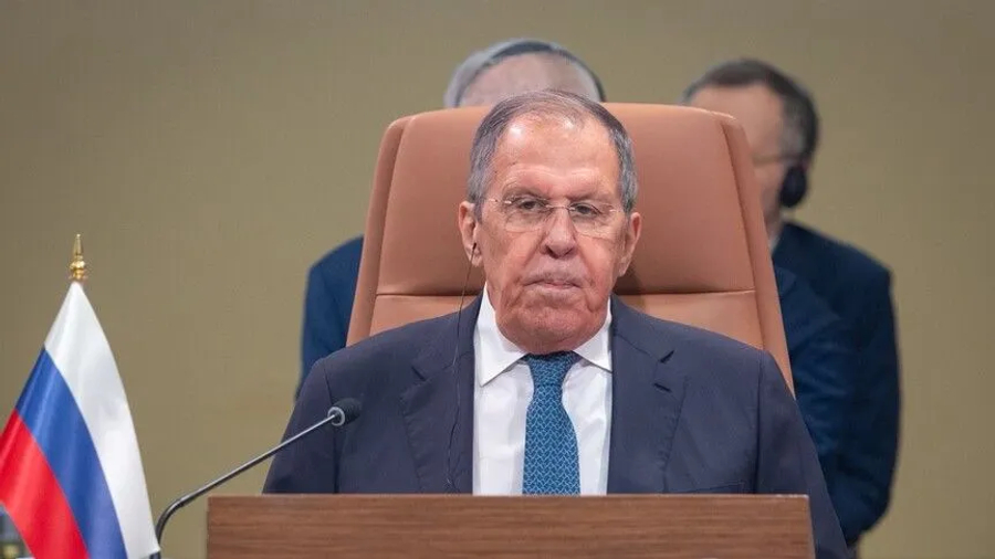 Lavrov mbërrin në SHBA për të marrë pjesë në takimin e ministrave të Jashtëm të G20 ës
