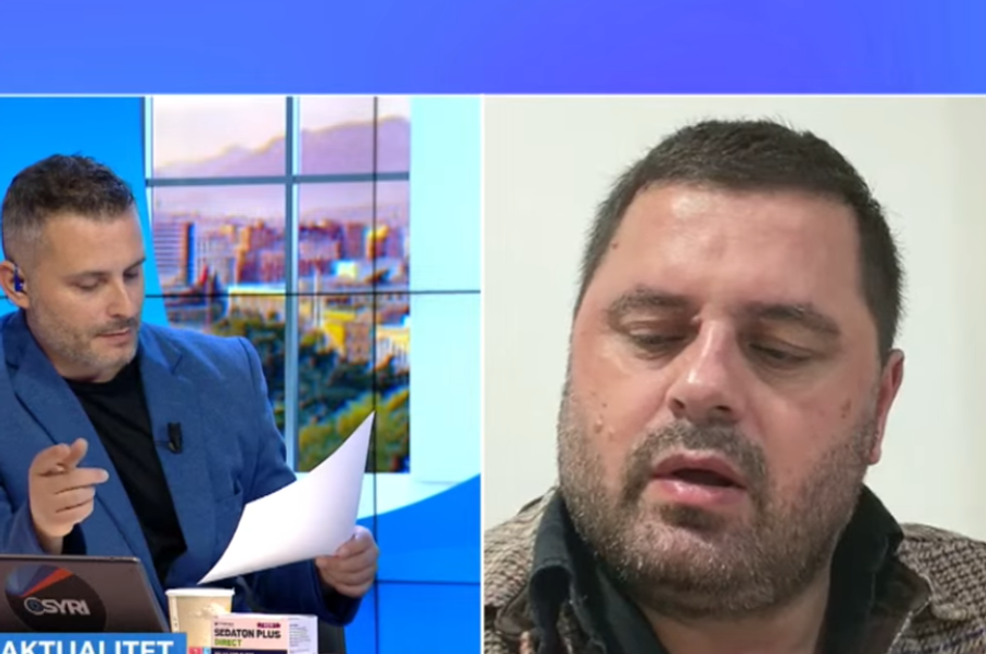 Denoncimi ndaj Ramës  protestuesi Prençi  Është vërtet diktaturë  jam dhunuar brutalisht nga njerëz me pushtet