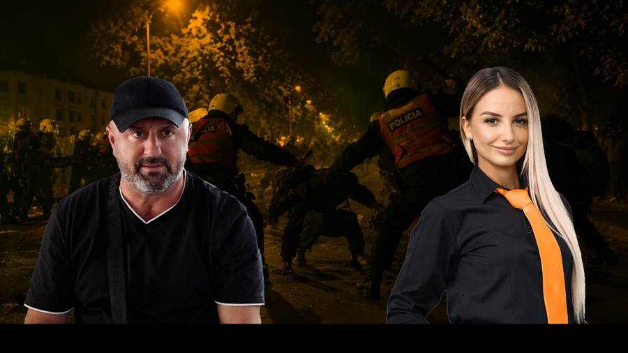 U godit barbarisht nga Shqiponjat  nuk u dorëzua  Historia e 47 vjeçarit që proteston prej 150 ditësh
