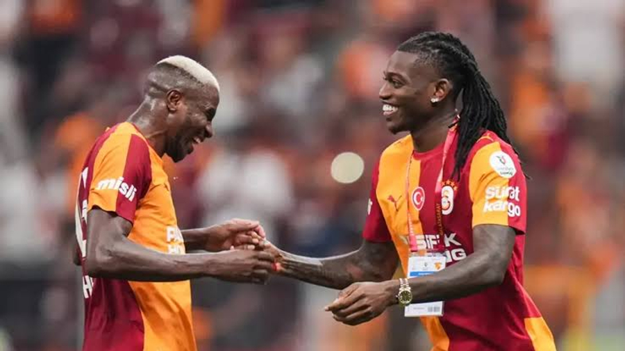 Galatasaray nuk ndalet  shkatërron Konyasporin 4 0  shënojnë Osimhen dhe Leão