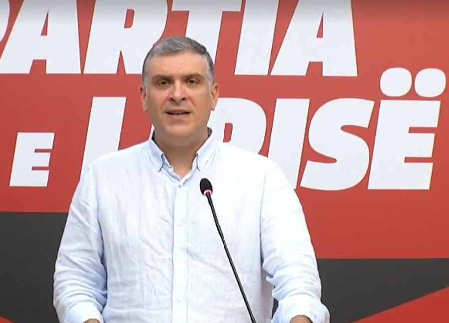 PL refuzon ftesën e Presidentit Begaj  Blushi  Nuk marr pjesë në procedura formale  vendi po përballet me krizë të rëndë 