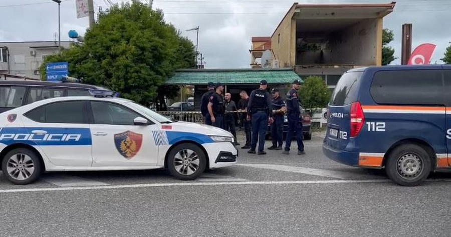 EMRI  Gjermani plagos me thikë dy policë në Malësinë e Madhe  i sulmoi gjatë arrestimit