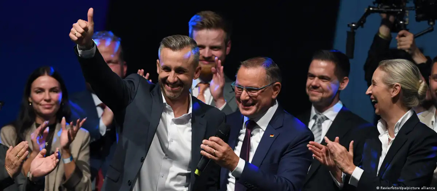 Fitorja e fortë e AFD-së: Çfarë pritet pas zgjedhjeve në Saksoni-Anhalt?