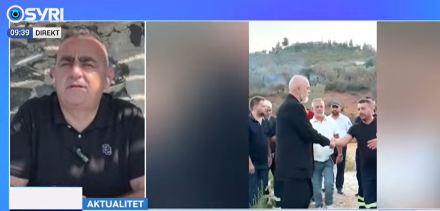 Zjarri apokaliptik në Himarë/ Beleri: Bashkia me dy zjarrfikëse, paratë shkojnë për festivale