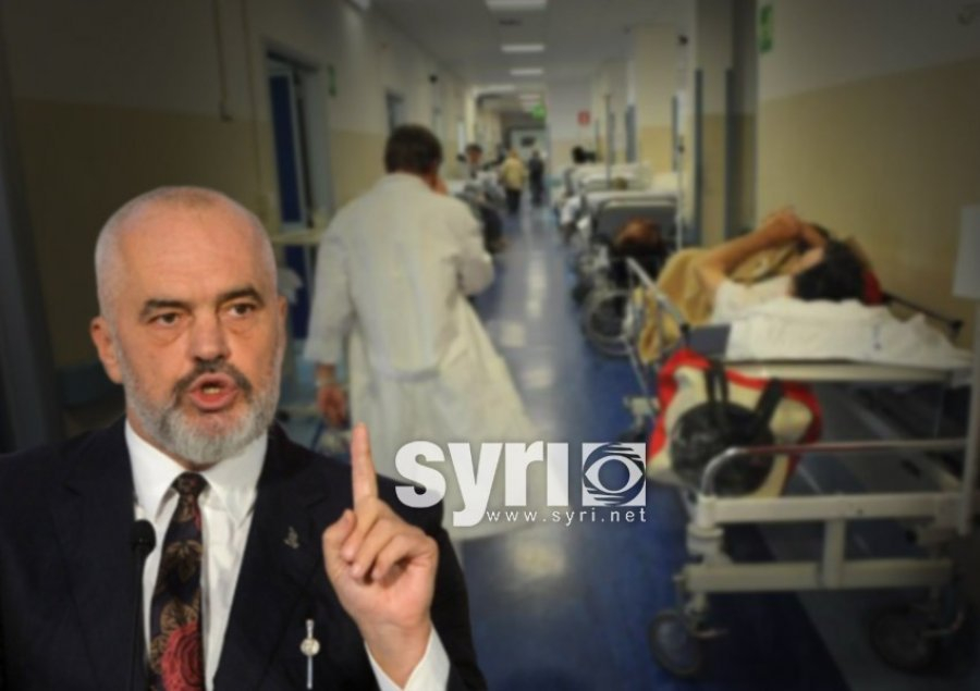 Shëndetësia/ Spahija: Eurostat dhe Banka Botërore grisën përfundimisht maskën e këtij pushteti hajdut. 