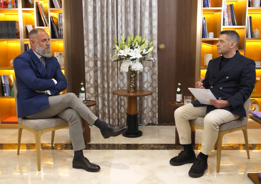 VIDEO  Përgjimi  Ahmetaj  Si e bëri Rama dhe Yefet planin për t i shpëtuar vëzhgimit të ambasadës amerikane