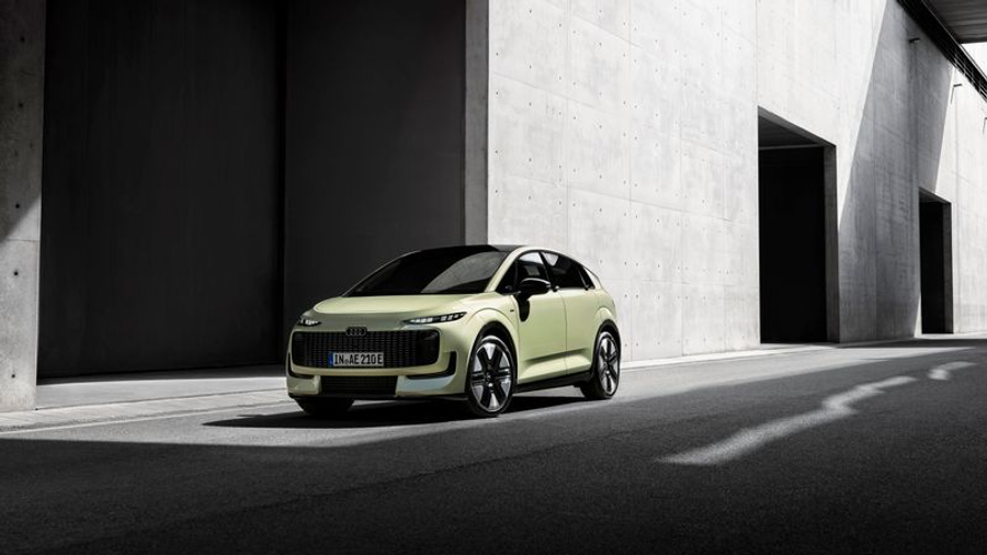 Audi rikthen A2 si model elektrik  deri në 646 km autonomi