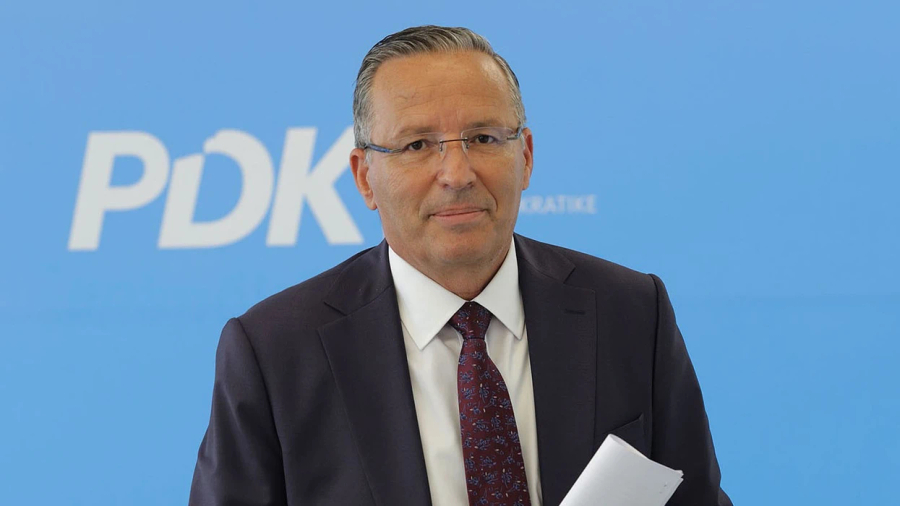 PDK ja vendos të marrë pjesë në seancën konstituive të Kuvendit më 9 shtator