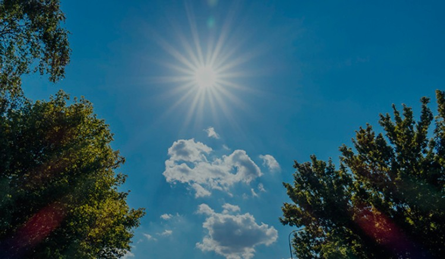 Moti parashikohet i kthjellët në të gjithë territorin  si pritet të jenë temperaturat sot