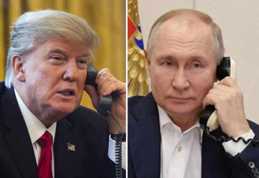 Putin   Trumpit  S kemi plane për të sulmuar Evropën