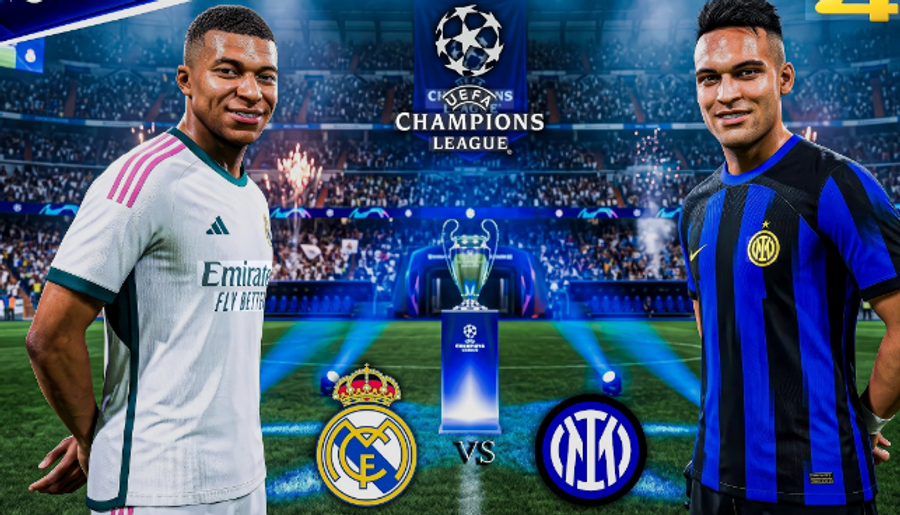 Real Madrid Inter  përballje spektakolare në  Bernabéu   Mou kundër së shkuarës historike