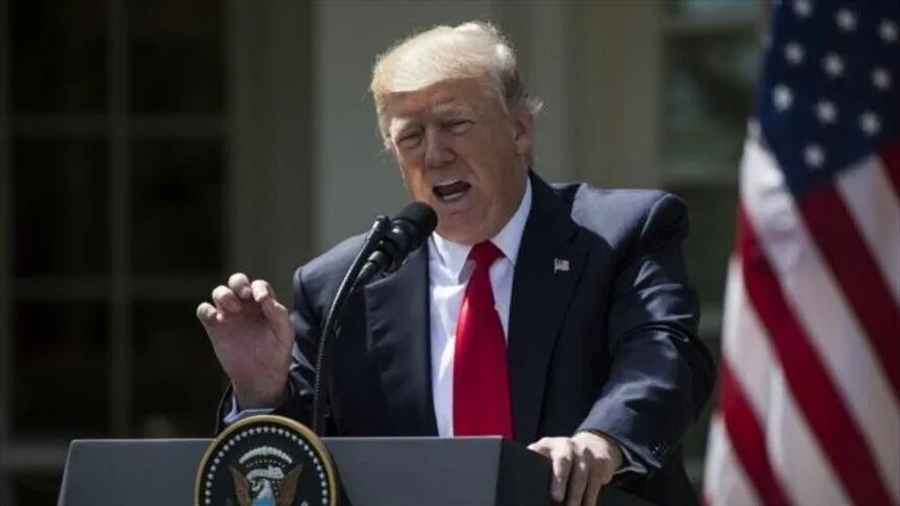 Trump  Irani është ndëshkuar rëndë nga bllokada amerikane