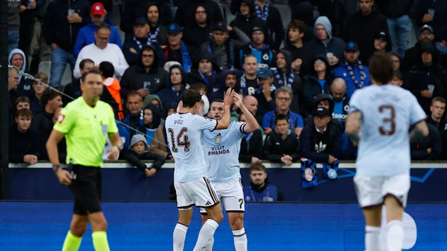 VIDEO  Shënohet goli i parë në fazën e Ligës së Championsit