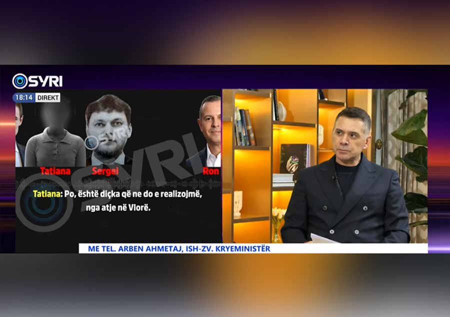 Ahmetaj  Rama kontrollon drejtësinë  gjurmët janë të dukshme  Flas për atë që i ndodh Shqipërisë prej vitesh