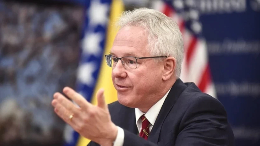 Ish ambasadori amerikan në Bosnje  Strategjia perëndimore ndaj Serbisë ka dështuar plotësisht