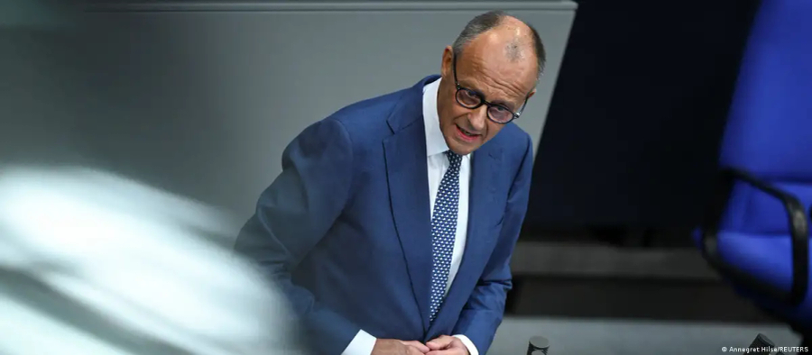 Merz   AfD  Ju doni spastrime etnike në Gjermani 