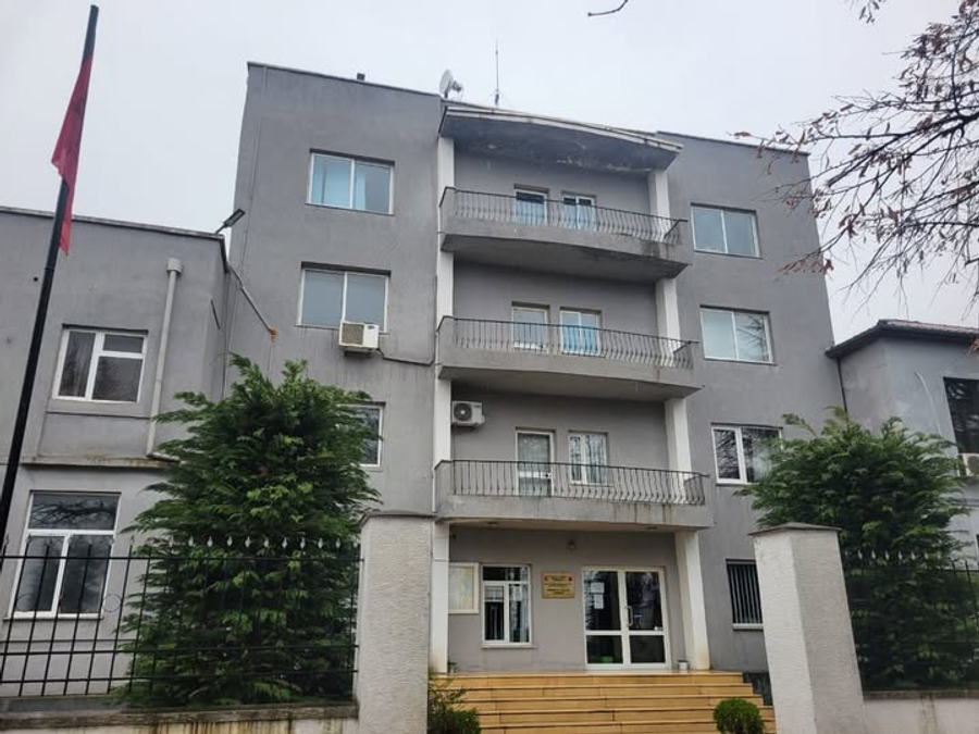 Pogradec  Vodhi një automjet  autori arrestohet nga policia