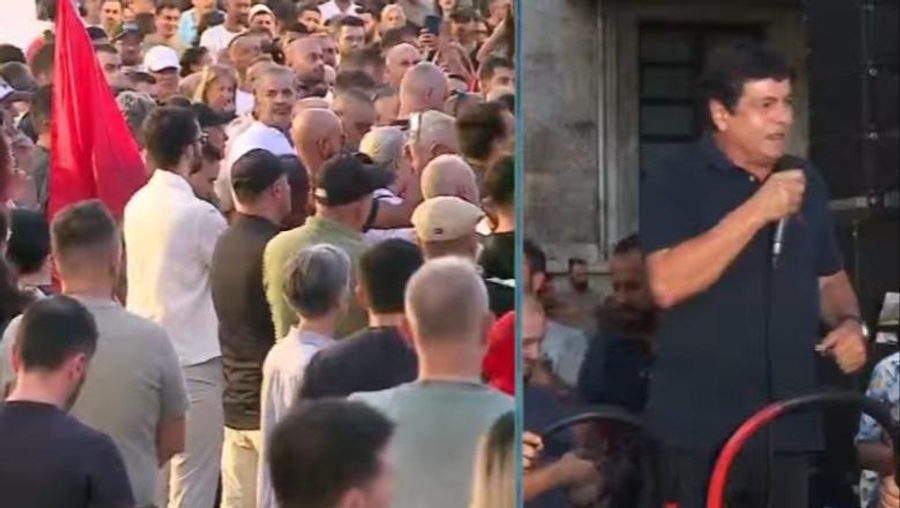  Rama  na je bërë bela   Susaj  Vetëm me durim dhe rezistencë  largojmë kryeministrin