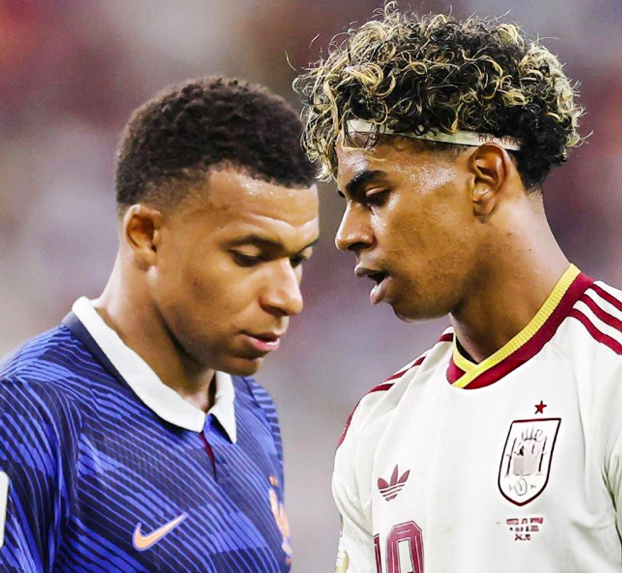 De la Fuente zgjedh pasardhësit e Messit dhe Ronaldos: Janë në një tjetër dimension