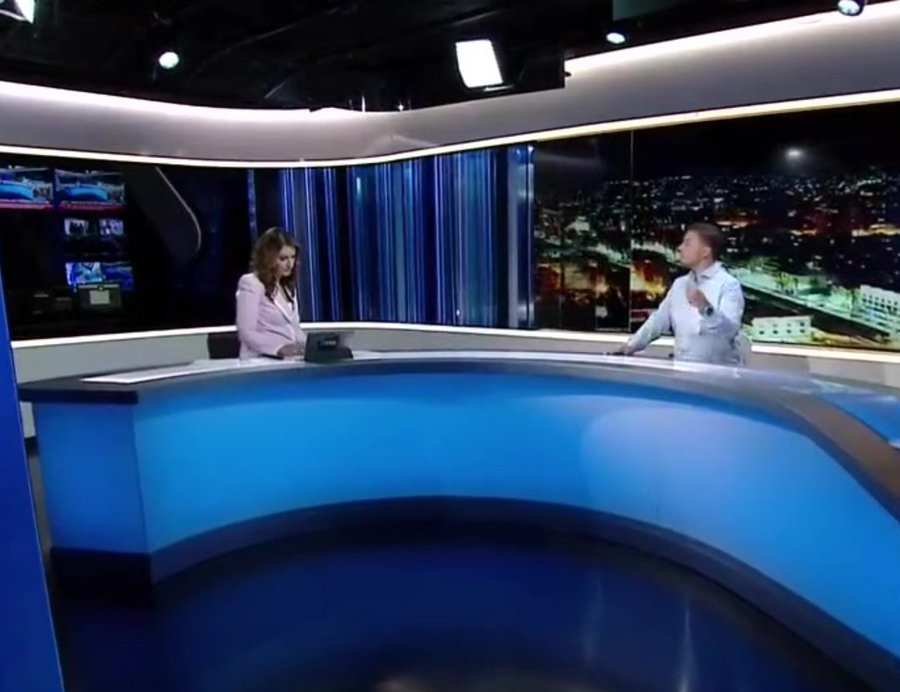 VIDEO  Kedhi  Berisha po përcjell në SHBA shqetësimet për Shqipërinë  vendi është në lupën e partnerëve